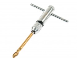 Набор для демонтажа и ремонта резьбы свечей накаливания ASTA A-M9GP-foto3