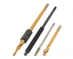 Набор для демонтажа и ремонта резьбы свечей накаливания ASTA A-M9GP-foto5