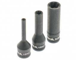 Набор для демонтажа и ремонта резьбы свечей накаливания ASTA A-M9GP-foto6