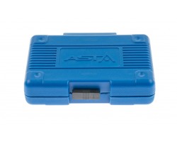 Набор для демонтажа и ремонта резьбы свечей накаливания ASTA A-M9GP-foto8