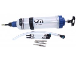 Шприц для извлечения топлива из топливных линий 1,5 л SATRA S-15FRS