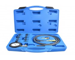 Тестер давления масла (увеличеный набор) GEKO G02507-foto2