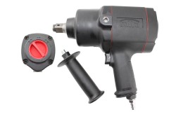 Ударный пневматический гайковерт 3/4" 2000 Нм SATRA S-CO2000-foto4