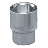 Головка торцевая 6-гр. 3/4" 19 мм ASTA 526619