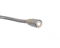 Гибкий магнитный захват с фонарем LED, 57 см GEKO G03212-foto2