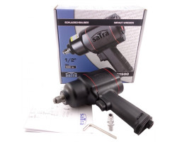 Гайковерт пневматический ударный 1/2" 1500 Нм SATRA S-CO1500-foto2