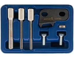 Набор фиксаторов MINI 1,6 Diesel /Citroën 1.6 / Peugeot ASTA A-W16D-foto2