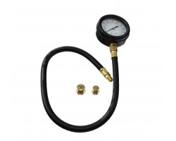 Манометр тестер для измерения давления масла в двигателе TU-12 GEKO G02505-foto3