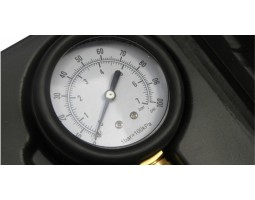 Манометр тестер для измерения давления масла в двигателе TU-12 GEKO G02505-foto2