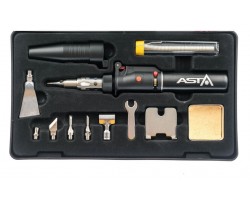 Паяльник газовый набор ASTA A-RK3134-foto2