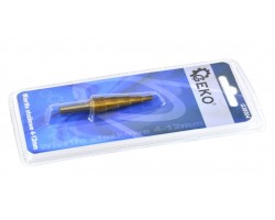 Сверло ступенчатое 4-12 мм GEKO G38504-foto3