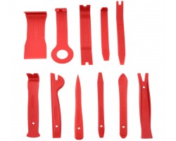 Набор съемников для обивки 11 предметов GEKO G02581-foto2