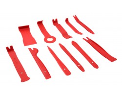 Набор съемников для обивки 11 предметов GEKO G02581-foto3