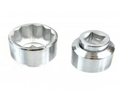 Набор головок 26 единиц GEKO G10114 (21-65 мм) 12-гр. 3/4"-foto3