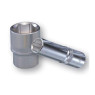 Головка 6-гр. торцевая 1/2 - 13 мм короткая ASTA 524613