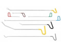 Набор для удаления (небольших) вмятин кузова 8 шт. ASTA A-8DENT-foto2