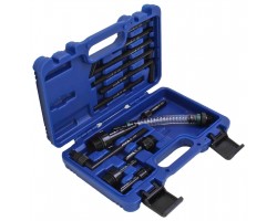 Насос для замены масла в АКПП и КПП + набор адаптеров ASTA A-13ED10L-foto2