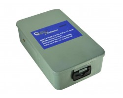 Набор сверл по металлу Profi в металлическом кейсе 1.5-13.0 мм (желтые) GEKO G38235-foto3