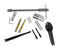 Набор для ремонта болтов свечей накаливания 8-10 мм GEKO G02794-foto2