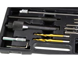 Набор для ремонта болтов свечей накаливания 8-10 мм GEKO G02794-foto5