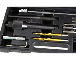 Набор для ремонта болтов свечей накаливания 8-10 мм GEKO G02794-foto5