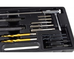 Набор для ремонта болтов свечей накаливания 8-10 мм GEKO G02794-foto4