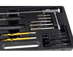 Набор для ремонта болтов свечей накаливания 8-10 мм GEKO G02794-foto4