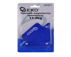 Магнитная струбцина для сварки 11,5 кг GEKO G01871-foto4