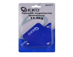 Магнитная струбцина для сварки 11,5 кг GEKO G01871-foto4