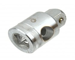 Набор головок 26 единиц GEKO G10115 (21-65 мм) 6-гр. 3/4"-foto9