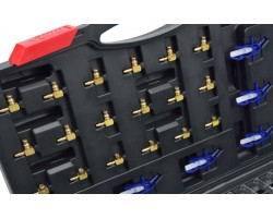 Тестер обратной подачи Common Rail GEKO G02655-foto6