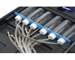 Тестер обратной подачи Common Rail GEKO G02655-foto2