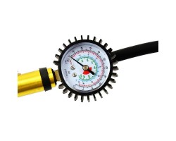 Пневматический пистолет подкачки с манометром 15bar/TIR/TG-10 GEKO G01112-foto2