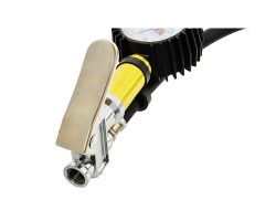Пневматический пистолет подкачки с манометром 15bar/TIR/TG-10 GEKO G01112-foto3