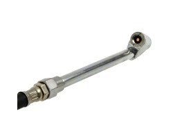 Пневматический пистолет подкачки с манометром 15bar/TIR/TG-10 GEKO G01112-foto4