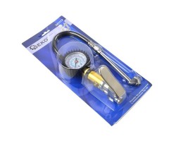 Пневматический пистолет подкачки с манометром 15bar/TIR/TG-10 GEKO G01112-foto5