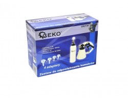 Набор для прокачки и замены тормозной жидкости GEKO G02730-foto5