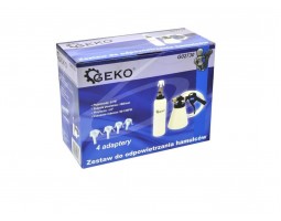 Набор для прокачки и замены тормозной жидкости GEKO G02730-foto5