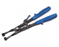 Клещи для снятия хомутов усиленные 280 мм (с блокировкой) ASTA AH-EK1202-foto3