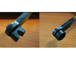 Клещи для снятия хомутов усиленные 280 мм (с блокировкой) ASTA AH-EK1202-foto5