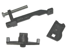 Набор фиксаторов Opel 2.0 / 2.2 DTI (цепь) SATRA S-GM20D-foto2