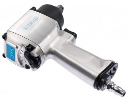 Гайковерт пневматический ударный 1/2" 750 Нм, 1,6 кг SATRA S-TA118-foto2