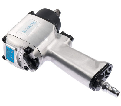 Гайковерт пневматический ударный 1/2" 750 Нм, 1,6 кг SATRA S-TA118