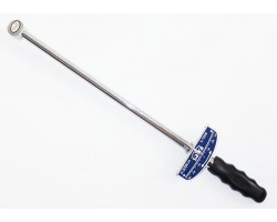 Ключ динамометрический стрелочный 0-300 Нм 1/2" SATRA S-T300W