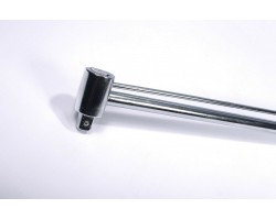 Ключ динамометрический стрелочный 0-300 Нм 1/2" SATRA S-T300W-foto2
