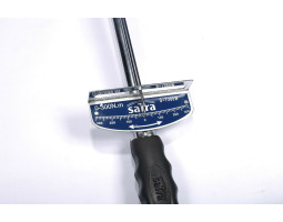 Ключ динамометрический стрелочный 0-300 Нм 1/2" SATRA S-T300W-foto3