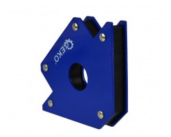 Магнитная струбцина для сварки 22,5 кг GEKO G01872-foto3