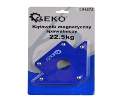 Магнитная струбцина для сварки 22,5 кг GEKO G01872-foto4