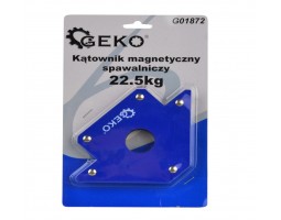 Магнитная струбцина для сварки 22,5 кг GEKO G01872-foto4