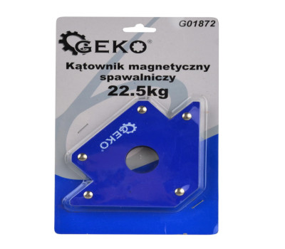 Магнитная струбцина для сварки 22,5 кг GEKO G01872